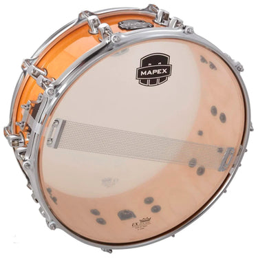 Tarola Mapex Mpnmp4550 cnl 14 X 5.5 Pulgadas Amber Maple Burl